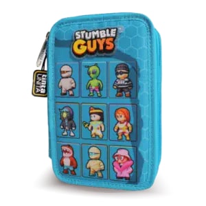 TINTA UNITA STUMBLE GUYS ASTUCCIO TRIPLO ALL BLUE ART.60972