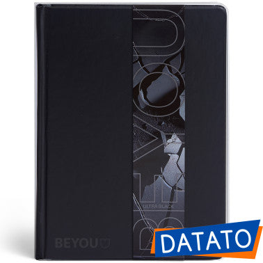 TINTA UNITA BE YOU DIARIO EASY ULTRA BLACK 2025/2026