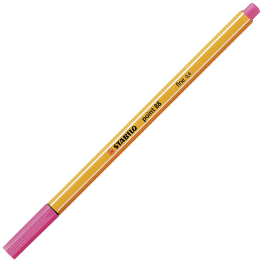 STABILO POINT 88 FINE 0,4 VIOLA ERICA 88/17