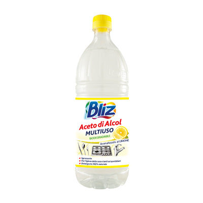 BLIZ ACETO DI ALCOL MULTIUSO 1L LIMONE