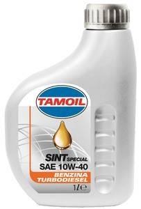 TAMOIL SINT SPECIAL OLIO MOTORE 10W-40 1LT