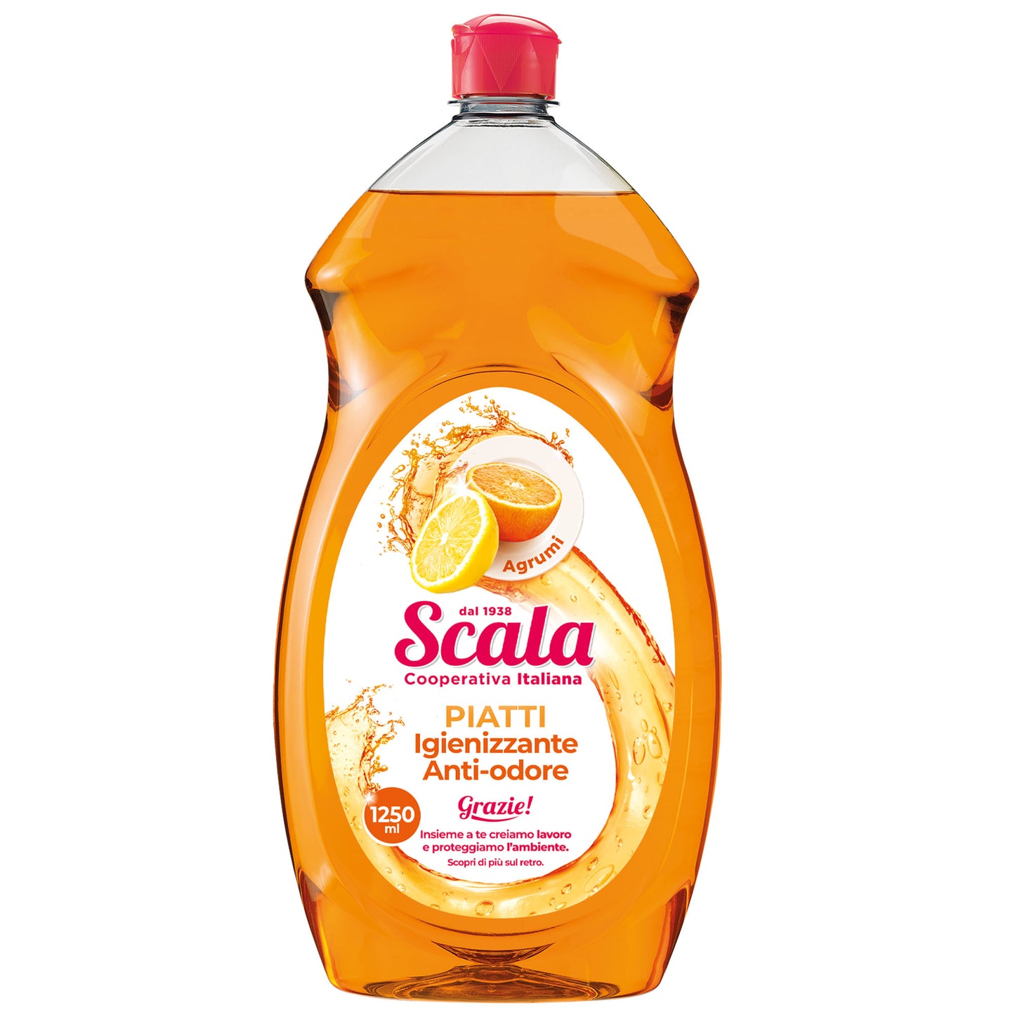 SCALA PIATTI 1250ML AGRUMI