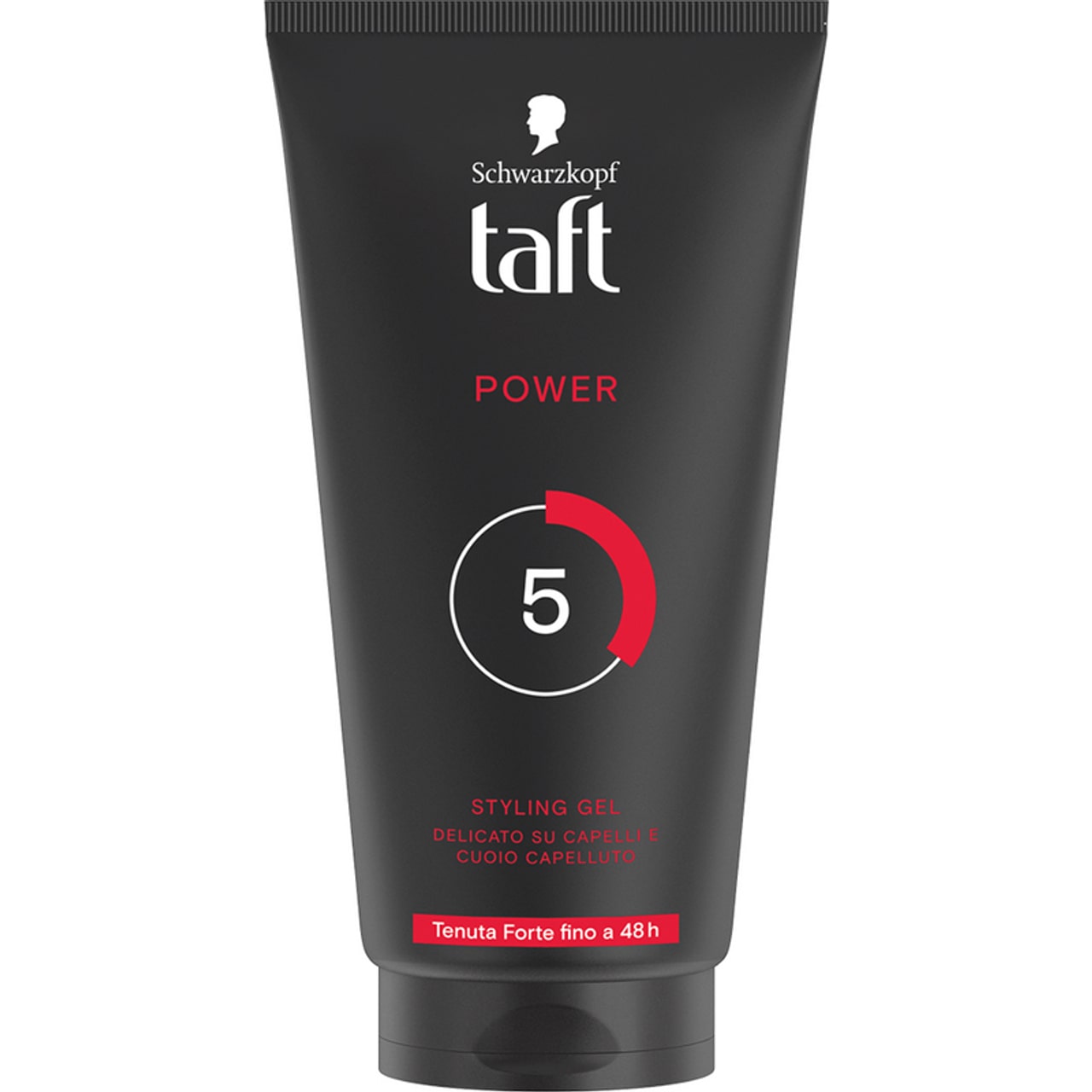 TESTANERA TAFT GEL 150ML POWER 5/15 TENUTA FORTE FINO A 48H