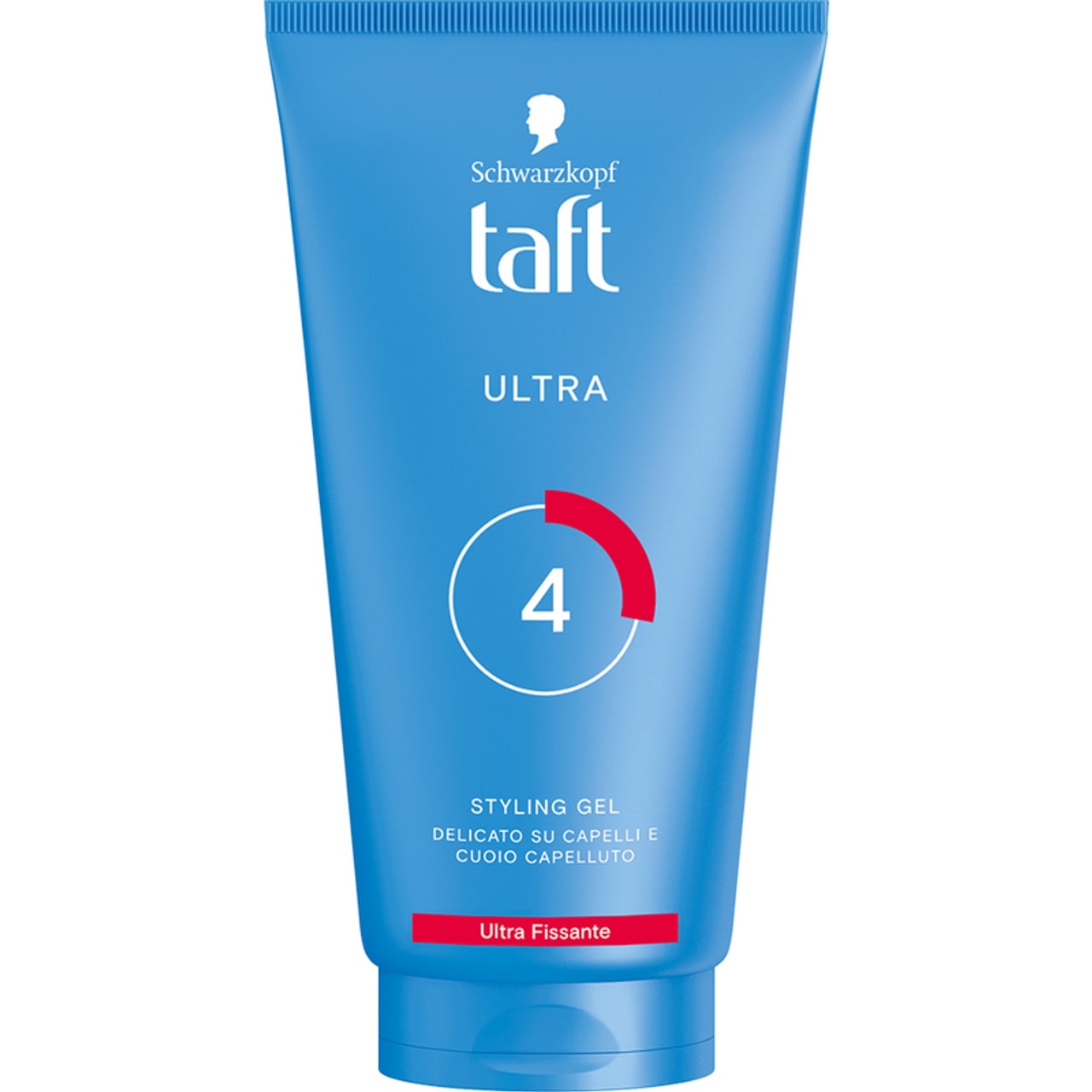 TESTANERA TAFT GEL 150ML ULTRA 4/15 ULTRA FISSANTE