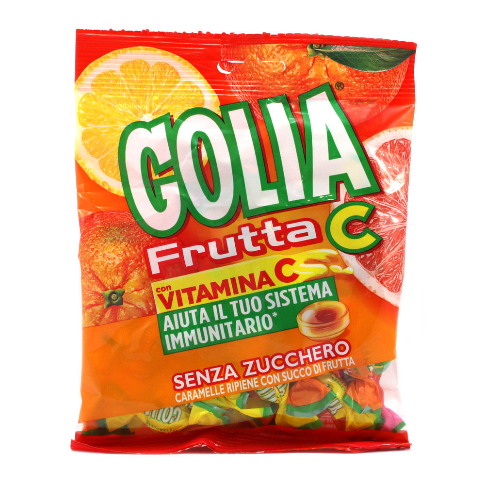GOLIA FRUTTA C BUSTA 90G