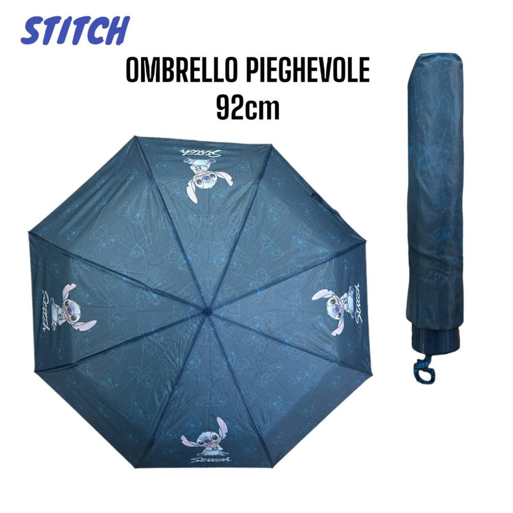 OMBRELLO RAGAZZA MINI STITCH