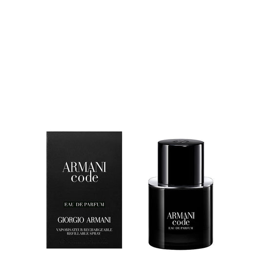 GIORGIO ARMANI CODE POUR HOMME EDP 50ML VAPO RICARICABILE