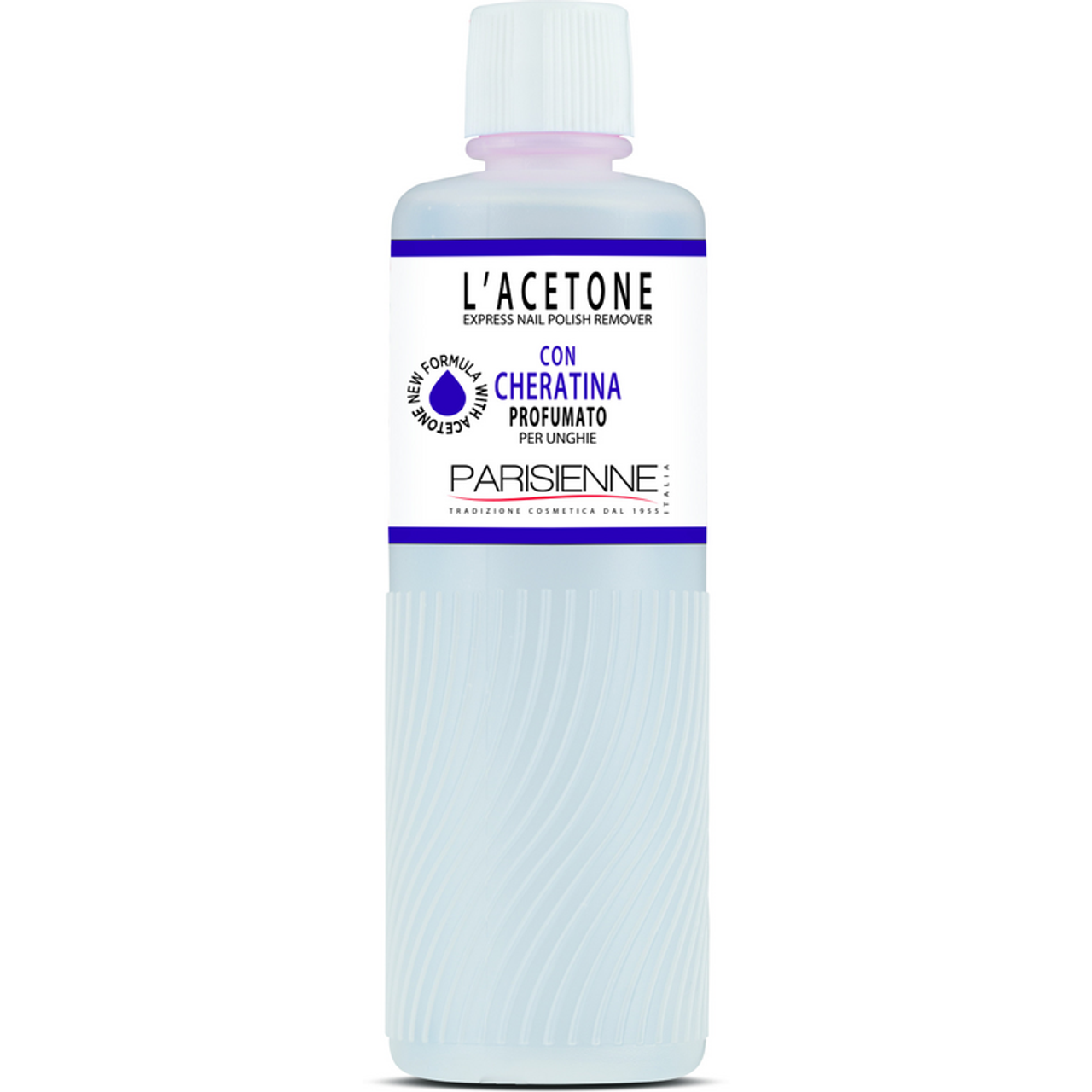 PARISIENNE L'ACETONE CON CHERATINA PROFUMATO 125ML