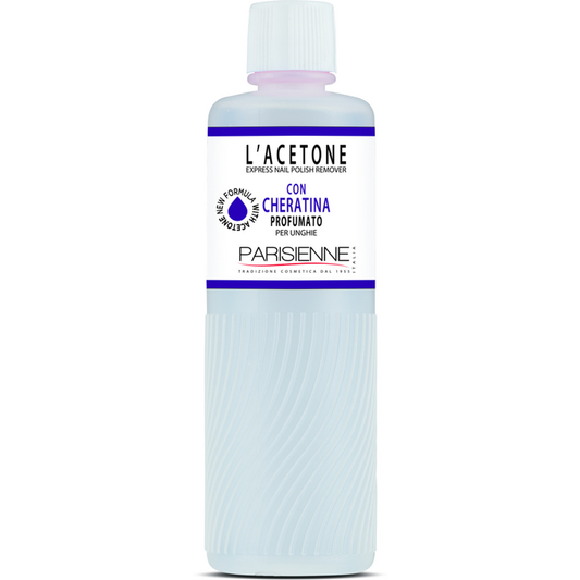 PARISIENNE L'ACETONE CON CHERATINA PROFUMATO 125ML