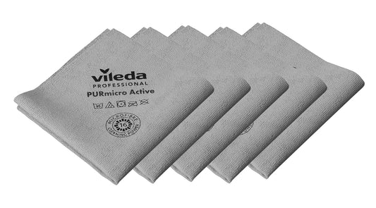 VILEDA PVA INOX CM.44X35 1PZ GREY