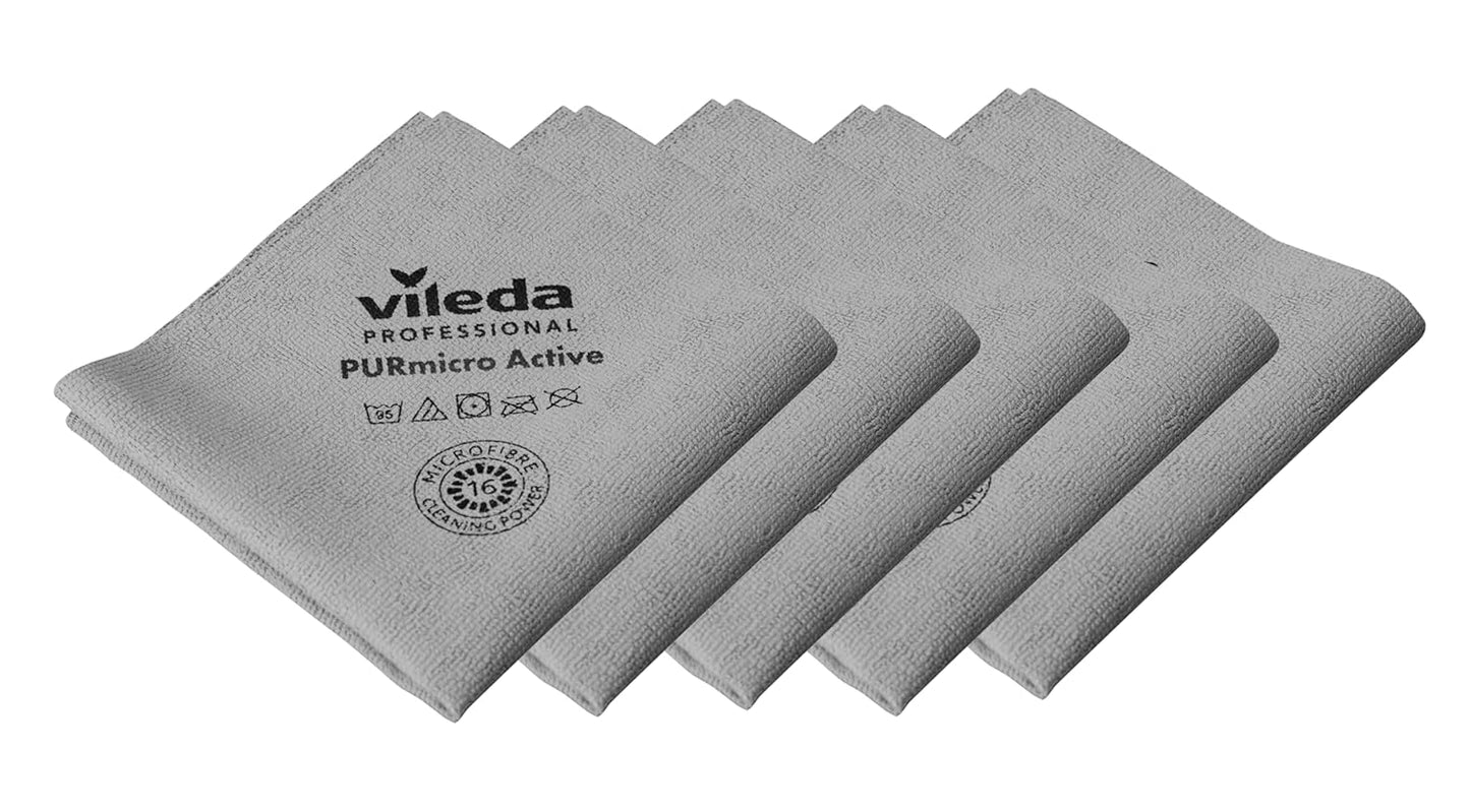 VILEDA PVA INOX CM.44X35 1PZ GREY