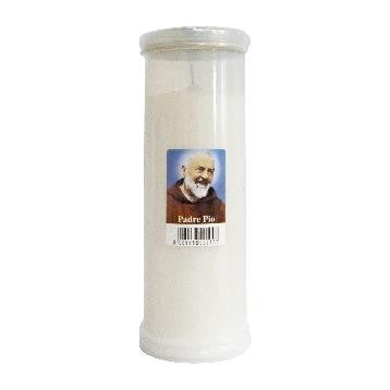 SAN DOMENICO LUMINO CERA T80 19S BIANCO