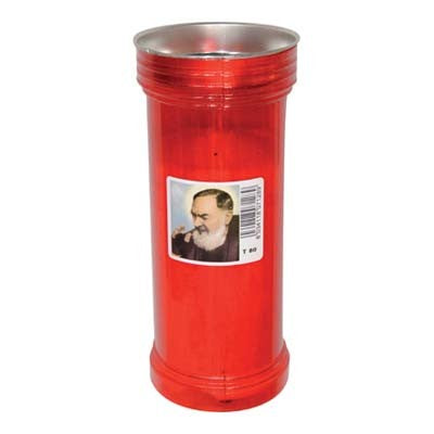 SAN DOMENICO LUMINO CERA T80 19S ROSSO