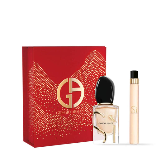 GIORGIO ARMANI SI' CONFEZIONE EDP 30ML+EDP 10ML