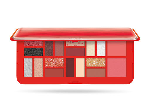 PUPA PALETTE 3D EFFECT L 002 RED