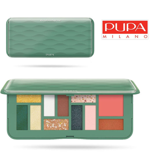 PUPA PALETTE 3D EFFECT M 002 GREEN