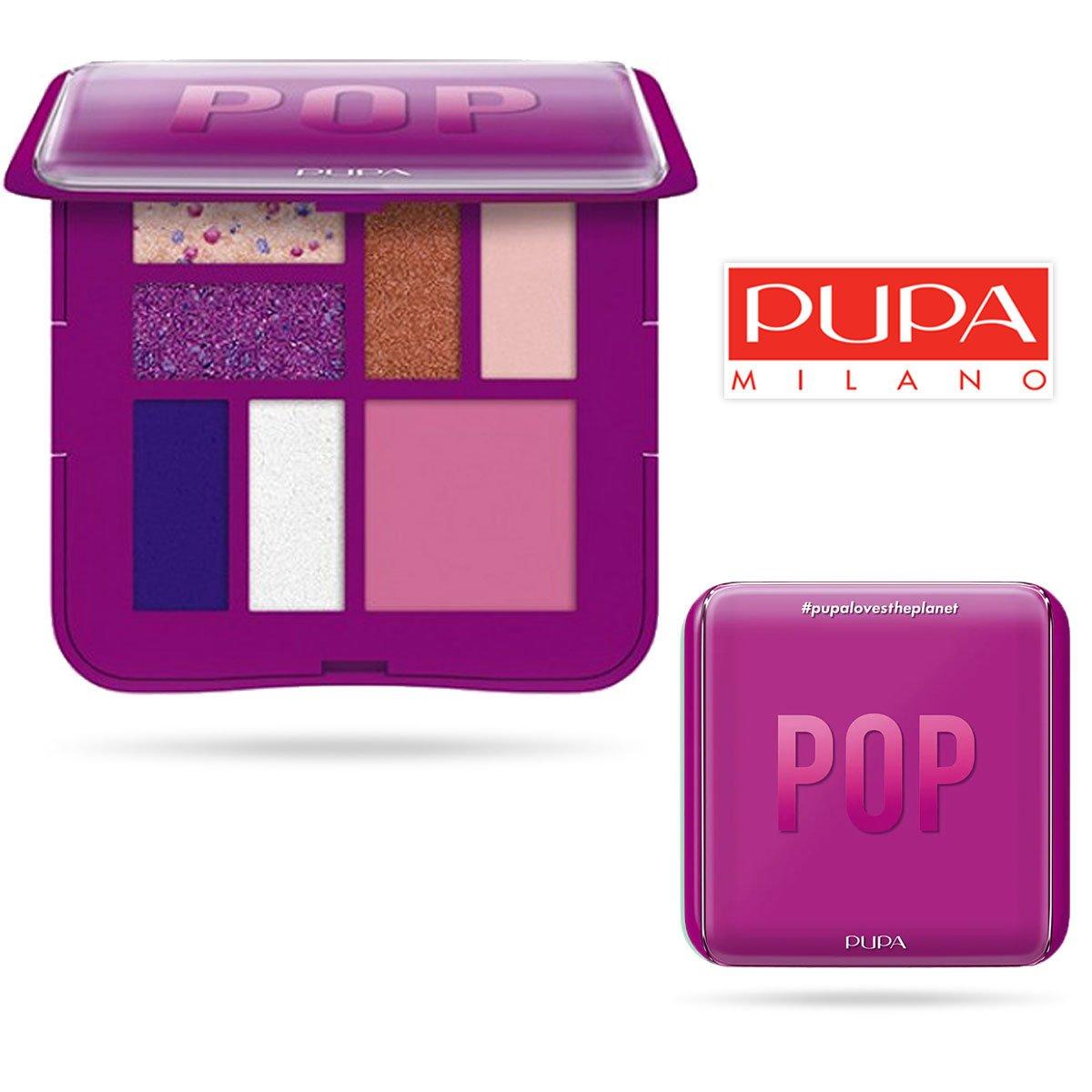 PUPA PALETTE STATE OF MIND S 006 FUCHSIA