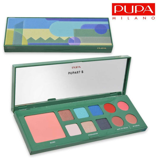 PUPA TROUSSE PUPART S 004 GREEN