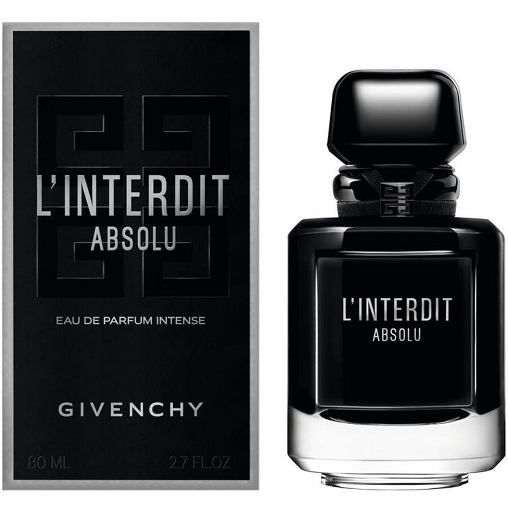 GIVENCHY L'INTERDIT ABSOLU EDP INTENSE 80ML