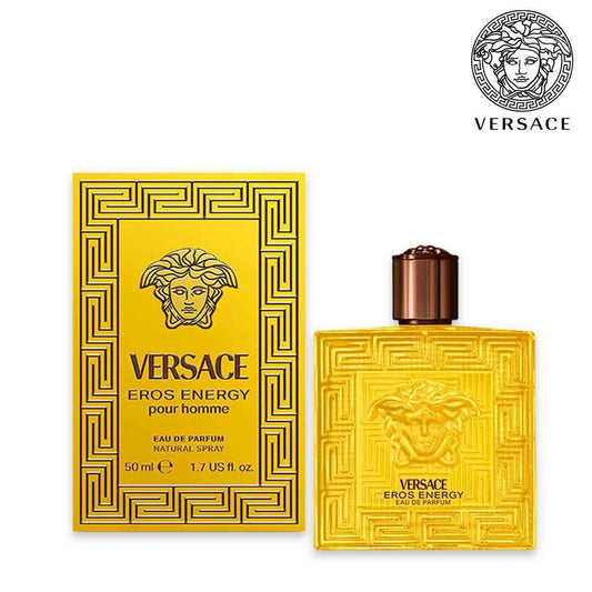 VERSACE EROS ENERGY POUR HOMME EDP 50ML VAPO