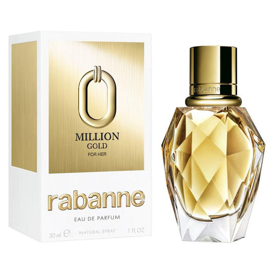 PACO RABANNE MILLION GOLD FOR HER EDP 30ML