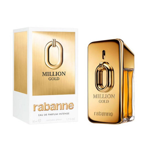 PACO RABANNE MILLION GOLD FOR HIM EDP INTENSE 50ML