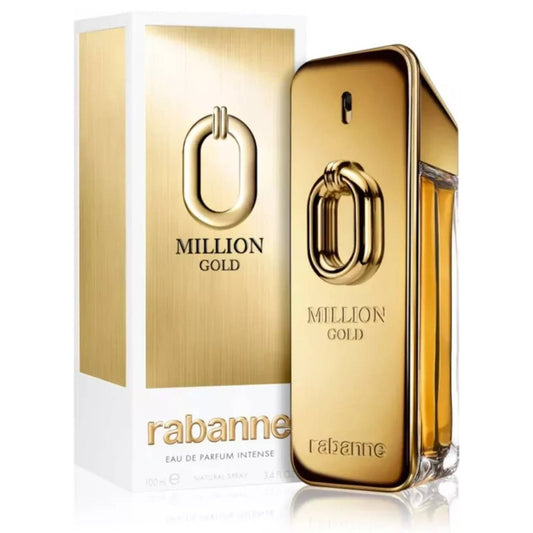 PACO RABANNE MILLION GOLD FOR HIM EDP INTENSE 100ML