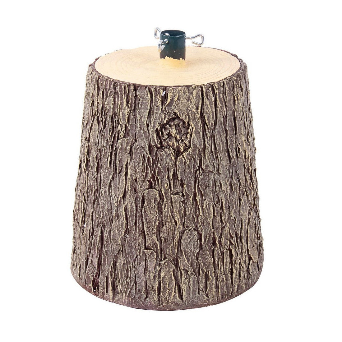 KASAVIVA NATALE BASE ALBERO TRONCO CM.23X28H