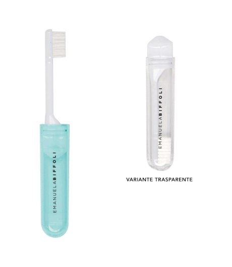 BIFFOLI BOX SPAZZOLINO DENTI DA VIAGGIO