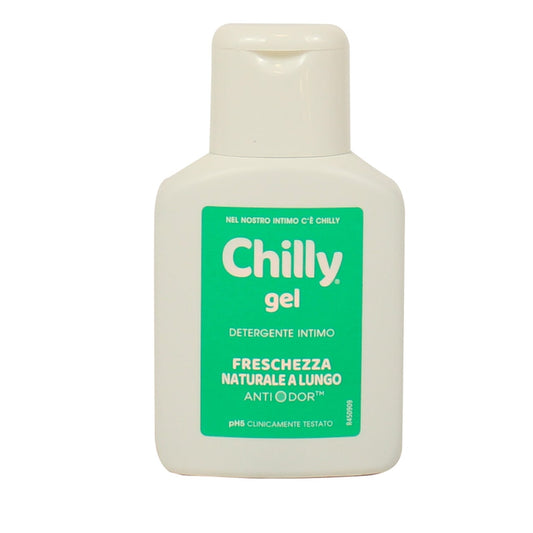 CHILLY INTIMO 50ML GEL FRESCHEZZA NATURALE A LUNGO ANTIODOR