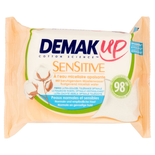DEMAK UP SALVIETTINE STRUCCANTI 23PZ SENSITIVE