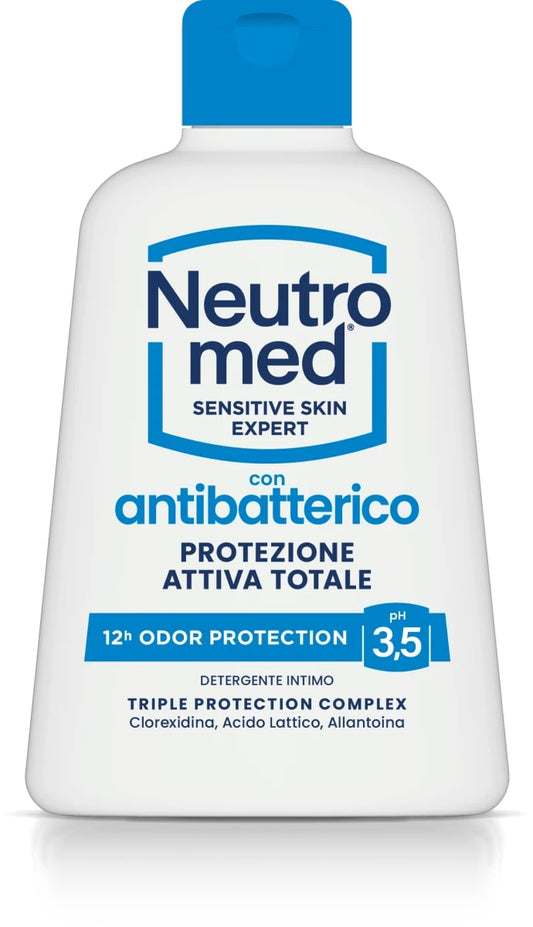 NEUTROMED INTIMO SENSITIVE SKIN EXPERT 200ML CON ANTIBATTERICO PH 3,5