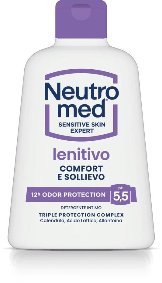 NEUTROMED INTIMO SENSITIVE SKIN EXPERT 200ML LENITIVO PH 5,5
