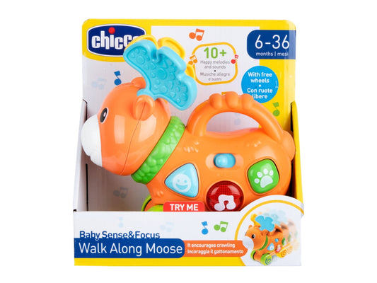 CHICCO RENNA WALK ALONG 6-36M