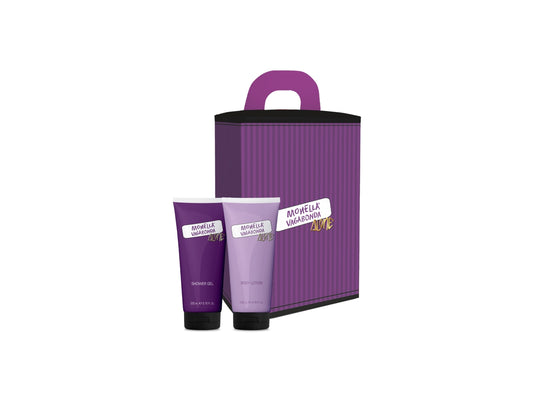 MONELLA VAGABONDA ALONE CONFEZIONE SHOWER GEL 200ML + BODY LOTION 200ML