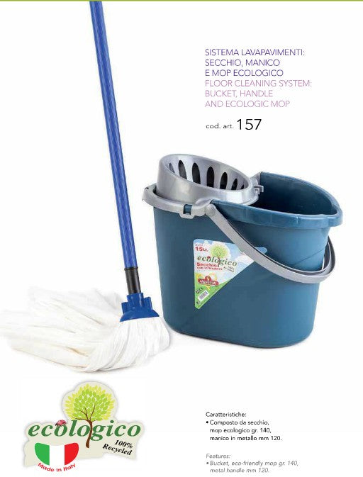 MINERVA SET COMPLETO MOP