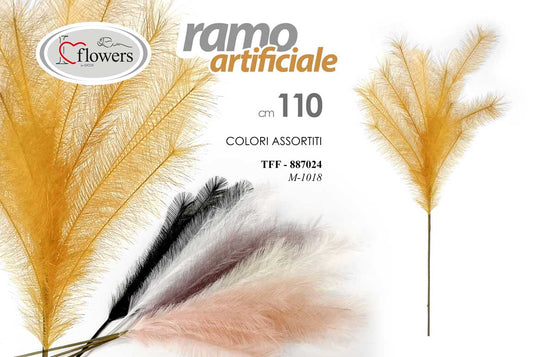 GICOS RAMO ARTIFICIALE CM.10 COLORI ASSORTITI