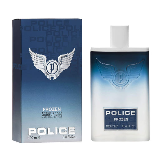 POLICE FROZEN AFTER SHAVE SPRAY 100ML