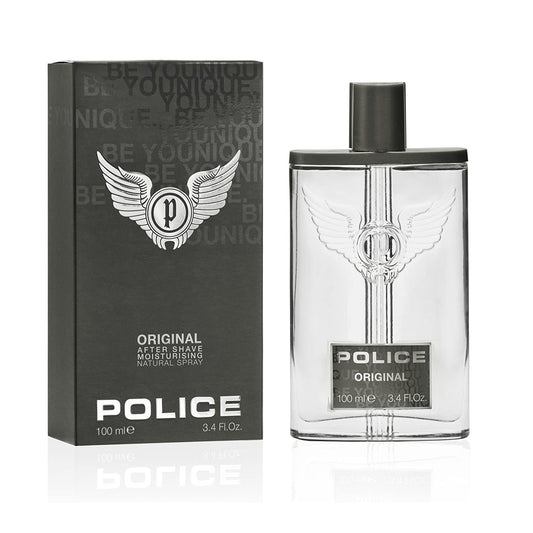 POLICE ORIGINAL AFTER SHAVE SPRAY 100ML