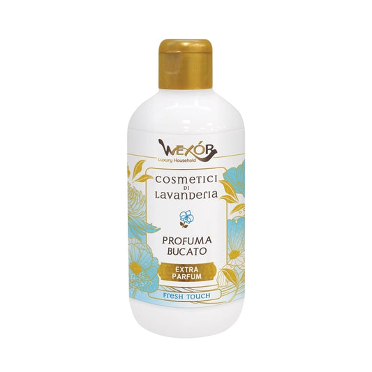 WEXOR COSMETICI DI LAVANDERIA PROFUMA BUCATO EXTRA PARFUM 250ML FRESH TOUCH