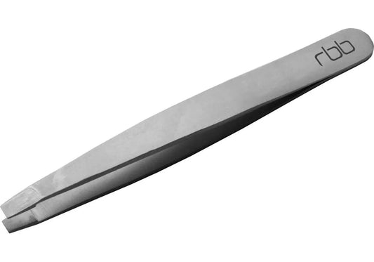 RBB PINZETTA INOX PUNTA RETTA ACCIAIO INOX AISI 420