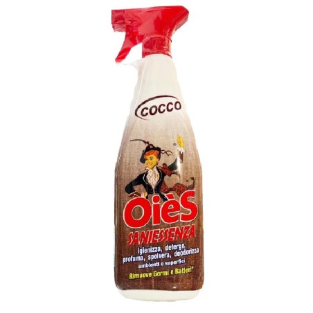 OIèS SANIESSENZA 5IN1 750ML COCCO