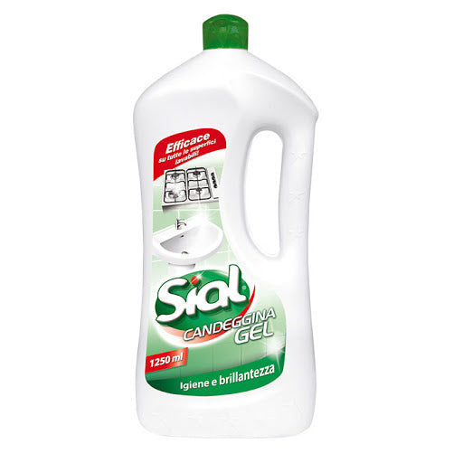 SIAL CANDEGGINA GEL 1,25L IGIENIZZANTE