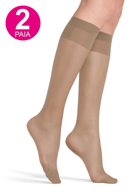 GOLDEN LADY GAMBALETTO SUPER COMFORT 40DEN M/L PLAYA 2 PAIA