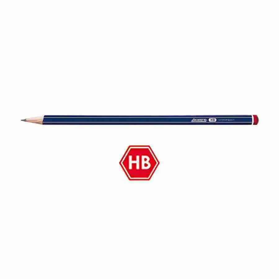 ARCHITETTO MATITA HB2