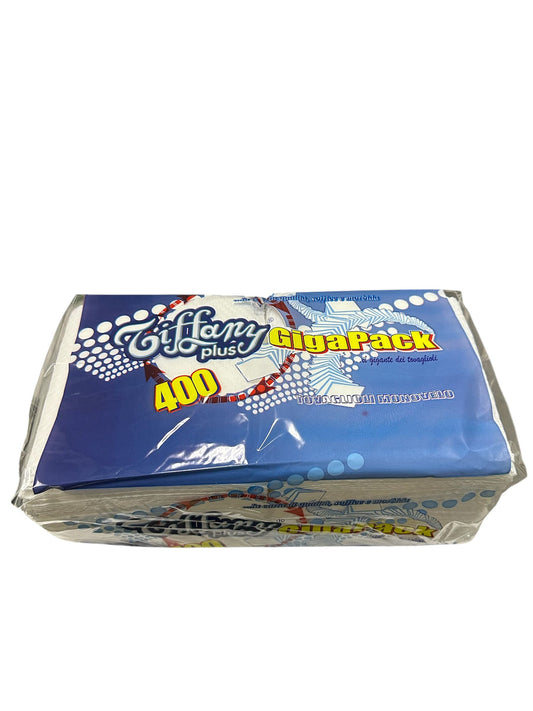 TIFFANY TOVAGLIOLI MONOVELO 33X33 GIGA PACK 400 140PZ
