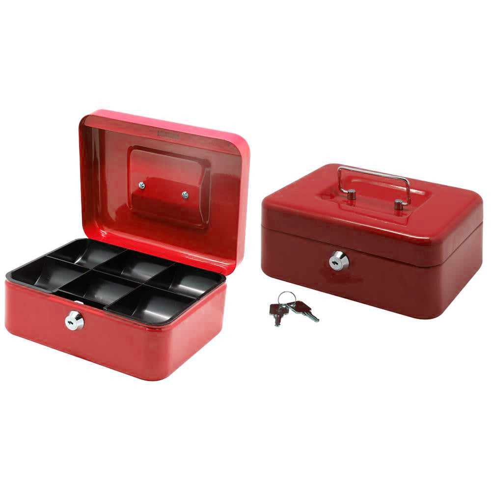 EFFE CASSETTA PORTAVALORI MAXI CM.30X24X9