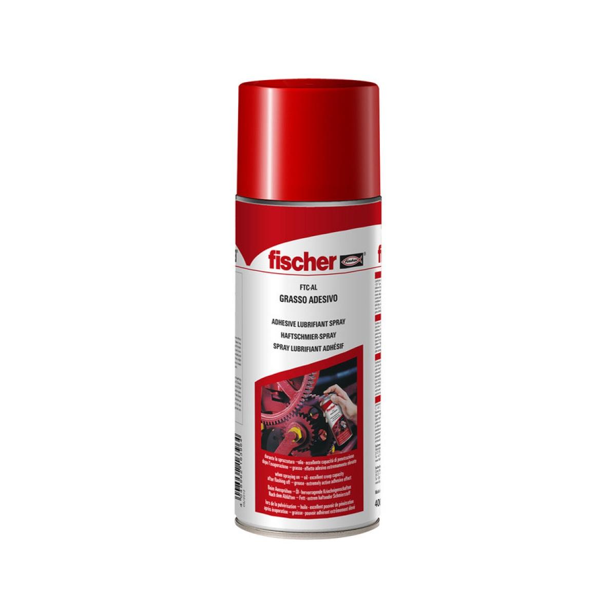 FISCHER GRASSO ADESIVO SPRAY 400ML