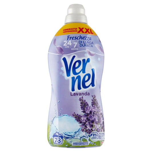 VERNEL AMMORBIDENTE CONCENTRATO XXL 1,95L 78LAV. LAVANDA