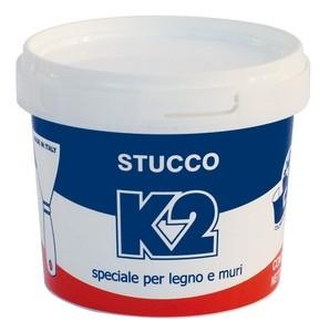 K2 STUCCO IN PASTA BIANCO 1000GR
